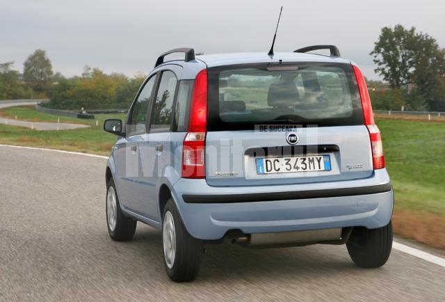 Fiat Panda 2007