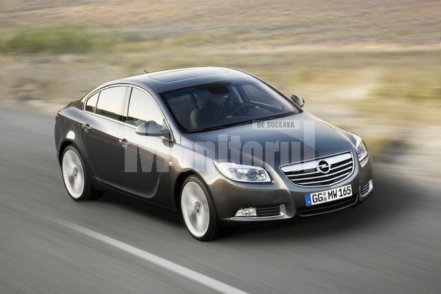 Opel Insignia 2008