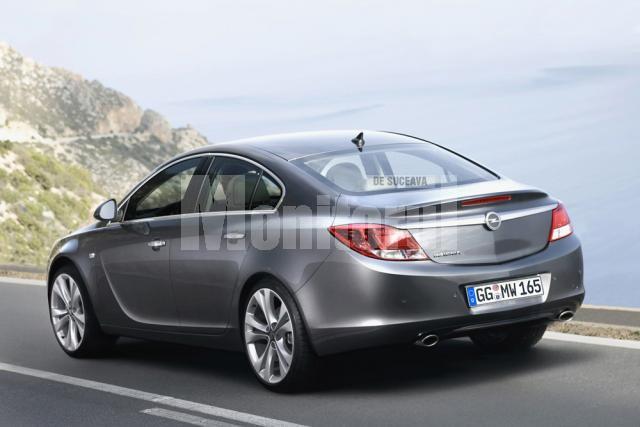 Opel Insignia 2008
