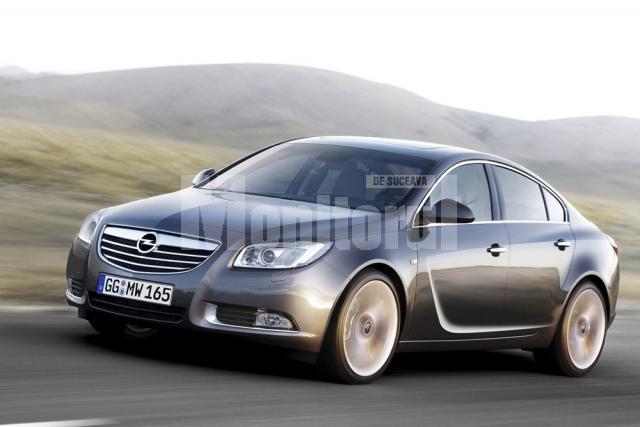 Opel Insignia 2008