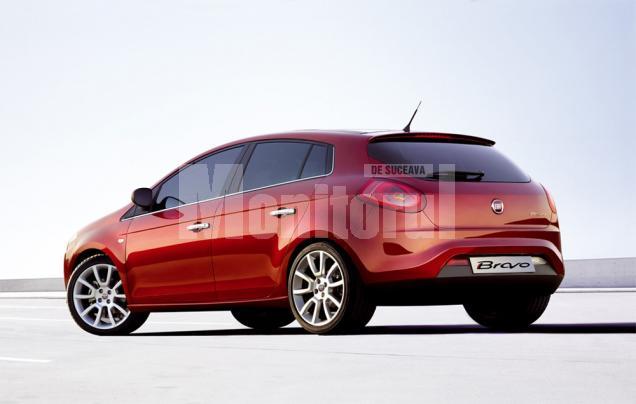 Fiat Bravo 2008