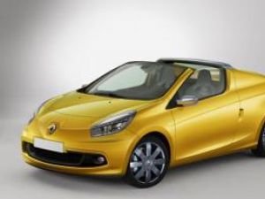 Renault Twingo CC Rendering