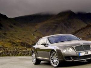 Bentley Continental GT Speed 2007