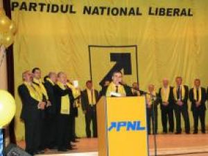 PNL şi-a prezentat candidaţii pentru alegerile locale