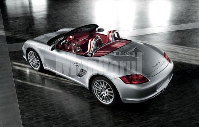 Porsche Boxster RS 60 Spyder Limited Edition 2008