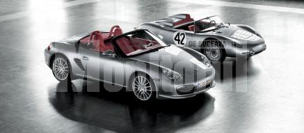 Porsche Boxster RS 60 Spyder Limited Edition 2008