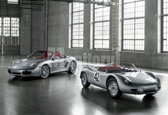 Porsche Boxster RS 60 Spyder Limited Edition 2008