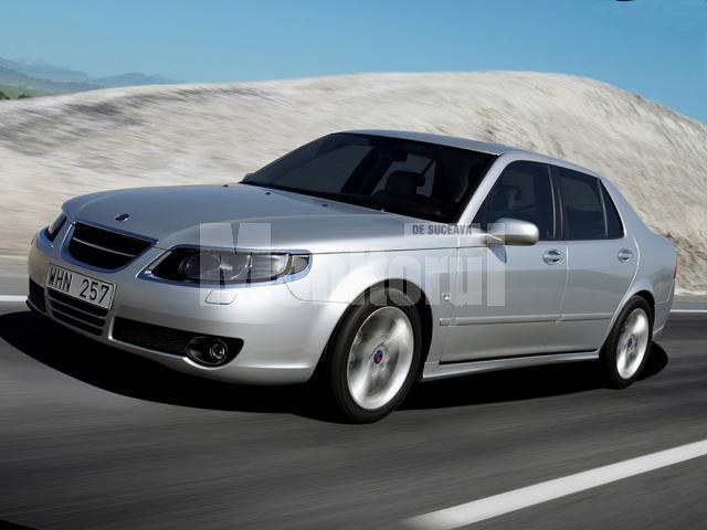 Saab 9-5 Sedan 2006