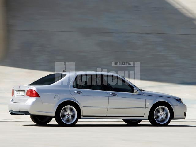 Saab 9-5 Sedan 2006