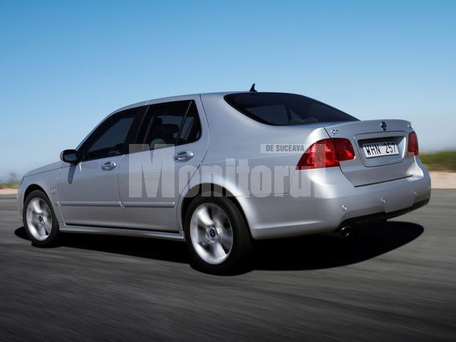 Saab 9-5 Sedan 2006