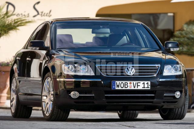 Volkswagen Phaeton 2007