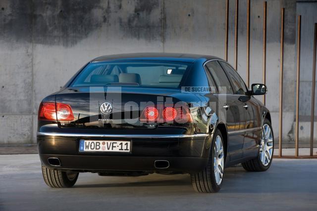 Volkswagen Phaeton 2007