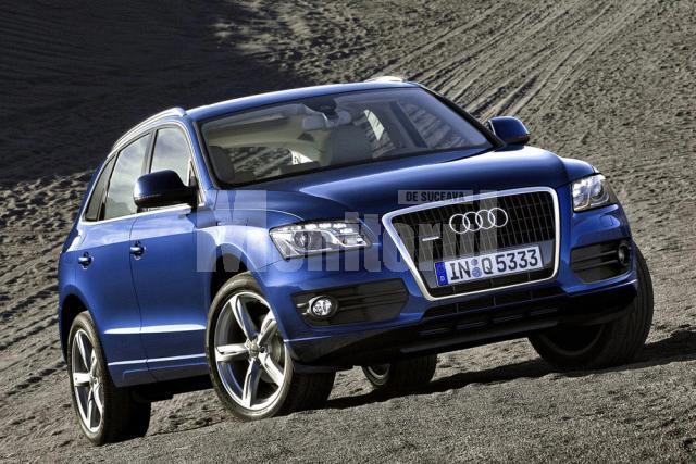 Audi Q5 2008