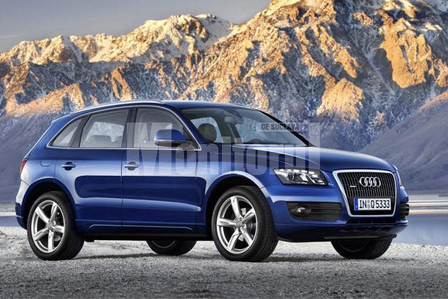 Audi Q5 2008