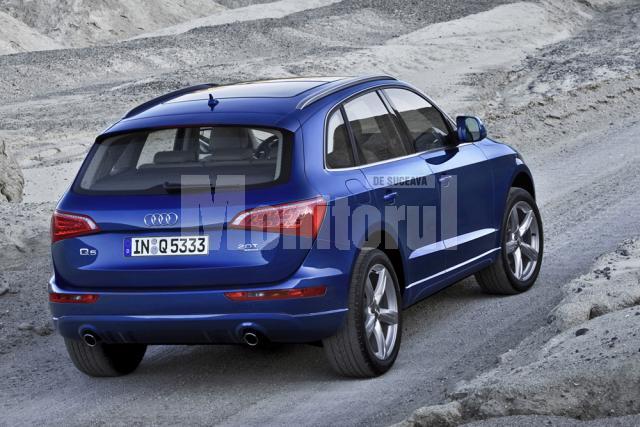 Audi Q5 2008