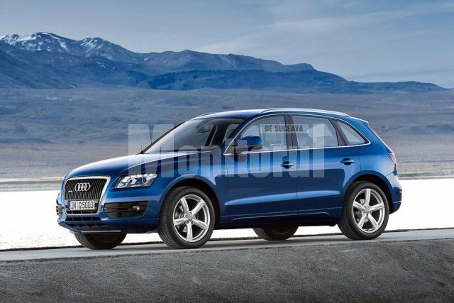 Audi Q5 2008