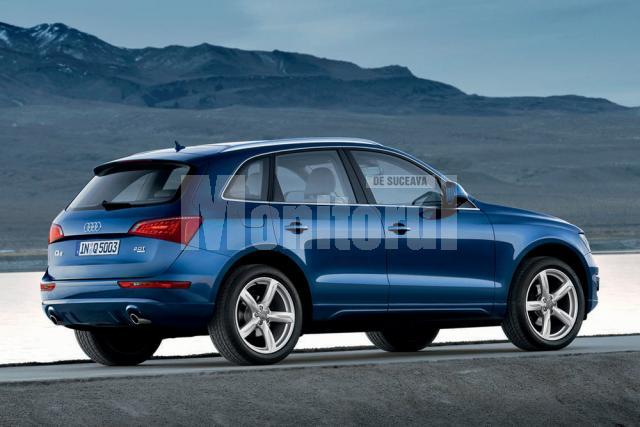 Audi Q5 2008