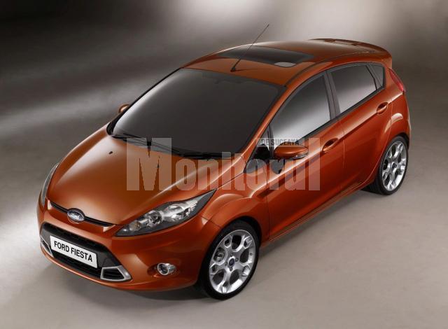 Ford Fiesta S 2008