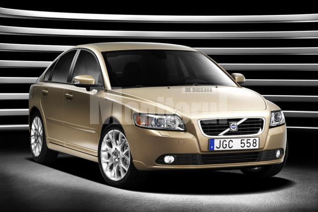 Volvo S40 2007