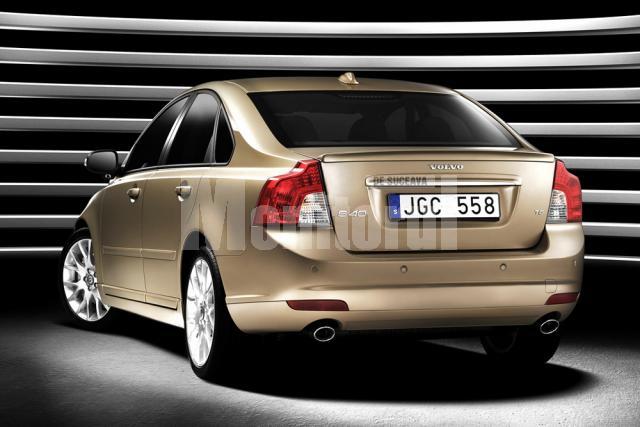 Volvo S40 2007