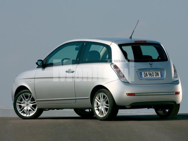 Lancia Ypsilon 2006