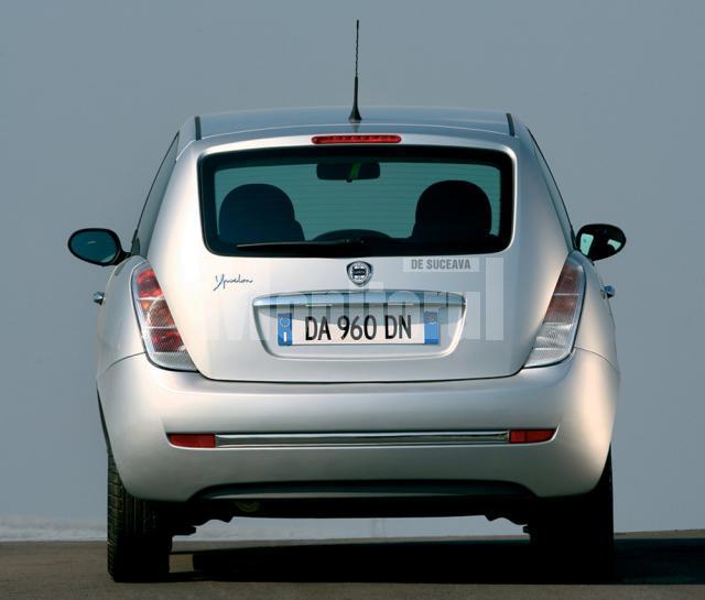 Lancia Ypsilon 2006