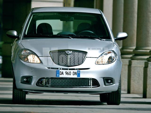 Lancia Ypsilon 2006