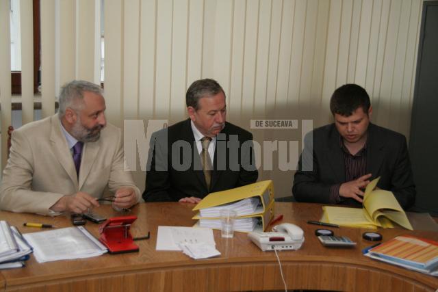 Alegeri: Prodan şi-a depus candidatura pentru preşedinţia CJ Suceava