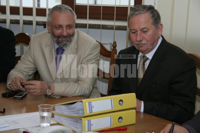 Alegeri: Prodan şi-a depus candidatura pentru preşedinţia CJ Suceava