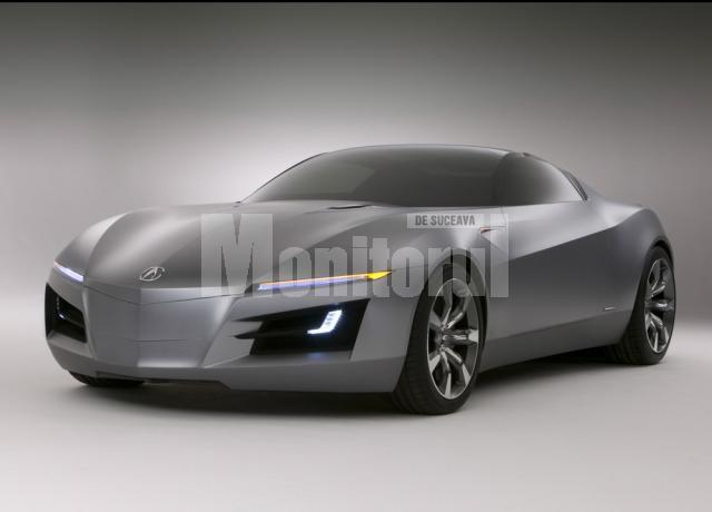 Acura Advanced Sports Car Concept 2007