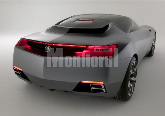 Acura Advanced Sports Car Concept 2007