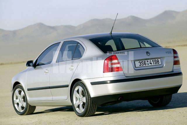 Skoda Octavia 2005