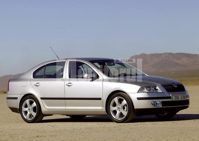 Skoda Octavia 2005