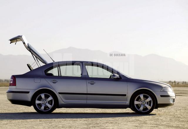 Skoda Octavia 2005