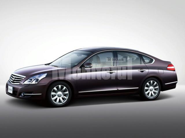 Nissan Teana Premium Sedan 2008