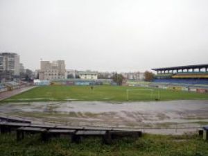 Stadionul Areni nu a mai găzduit ieri meciul din etapa a XXIX-a