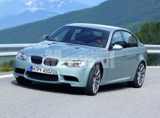 BWM M3 Sedan 2007