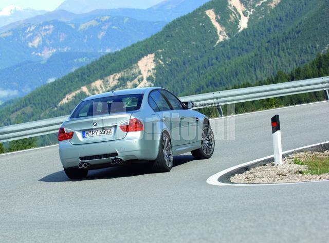 BWM M3 Sedan 2007