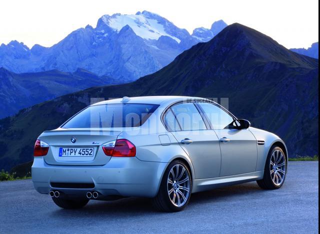 BWM M3 Sedan 2007