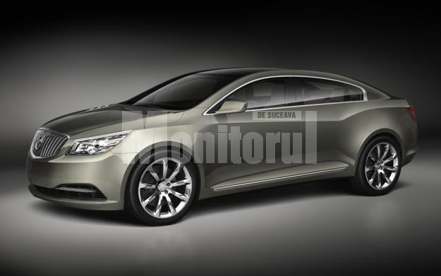 Buick Invicta Concept 2008