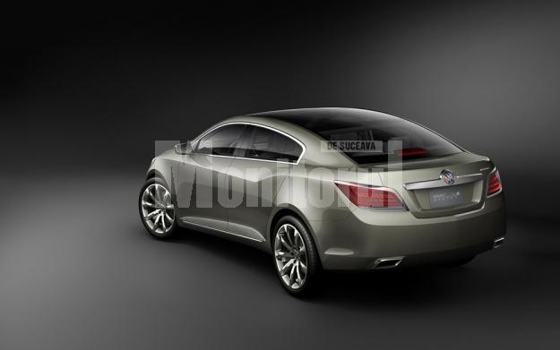 Buick Invicta Concept 2008