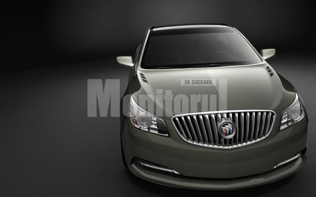 Buick Invicta Concept 2008