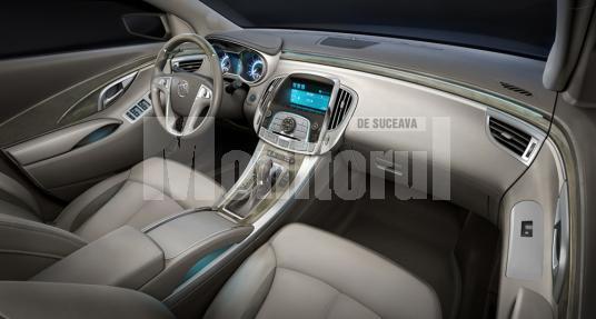 Buick Invicta Concept 2008