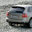Porsche Cayenne Turbo S 2008