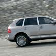 Porsche Cayenne Turbo S 2008