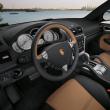 Porsche Cayenne Turbo S 2008