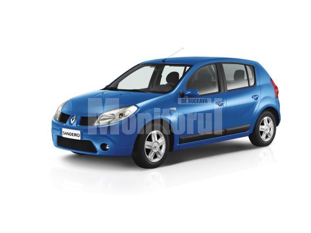 Renault Sandero 2008