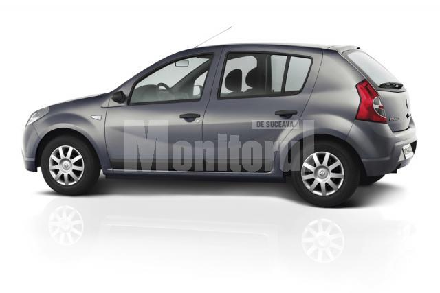 Renault Sandero 2008