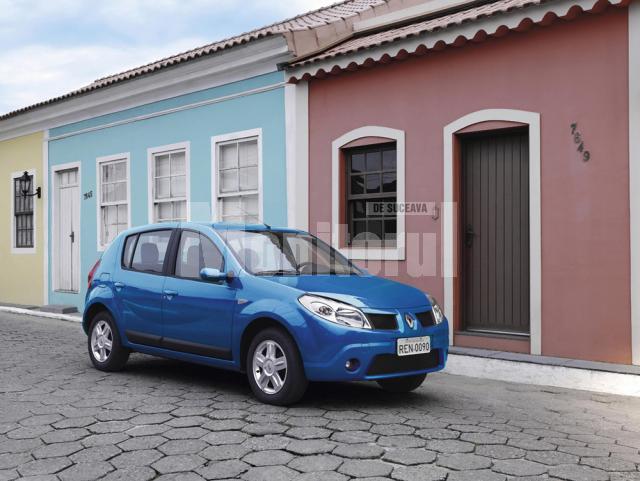 Renault Sandero 2008