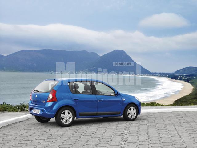 Renault Sandero 2008